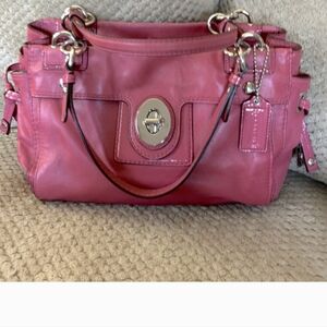 Authentic Coach purse